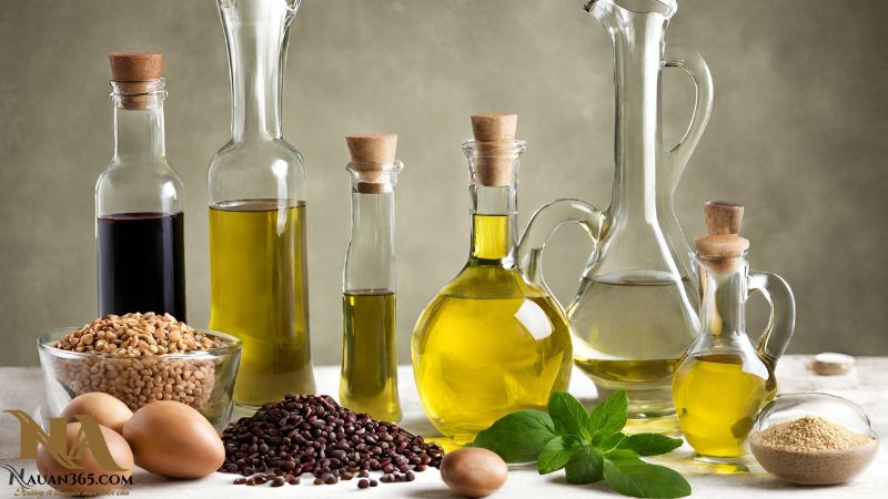 Mỡ và dầu: Nguyên liệu cơ bản cần có trong căn bếp của bạn