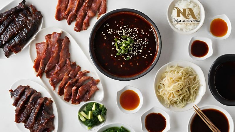 Cách Làm Nước Chấm Thịt Nướng Hàn Quốc
